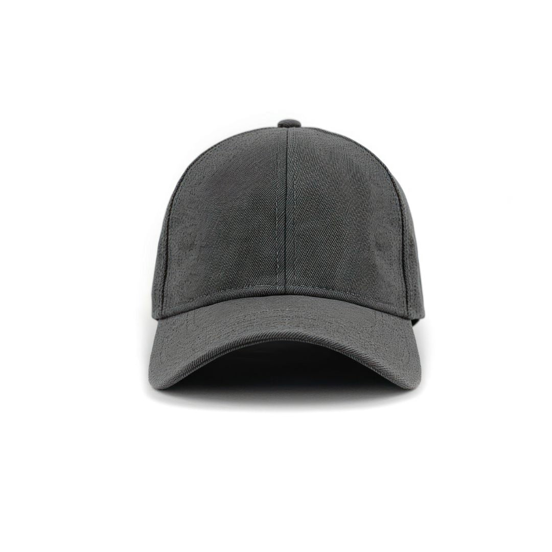 UNISEX GREY CAP